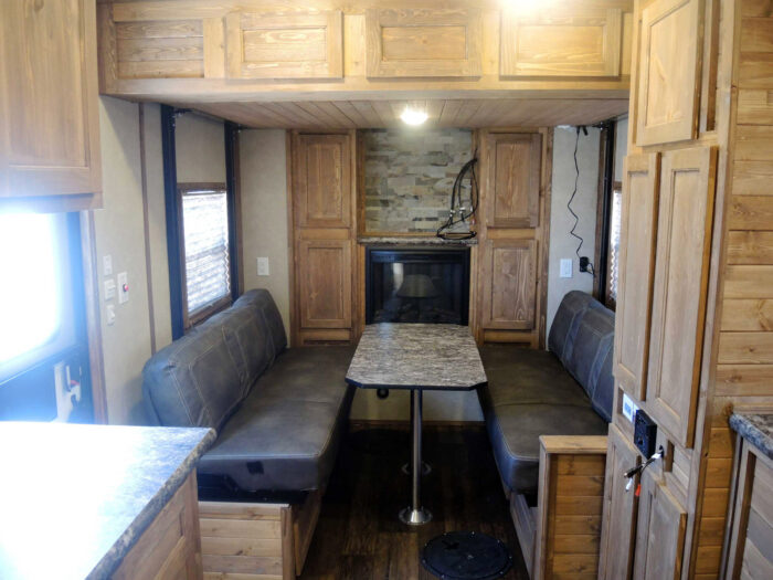 American Freedom RV for Sale | Rugged RVs for Sale | Interior