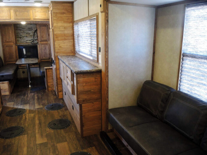 American Freedom RV for Sale | Rugged RVs for Sale | Interior