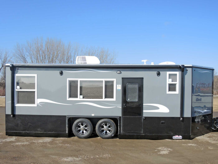 EXTREME Hybrid RV for Sale | Rugged RVs for Sale | Exterior
