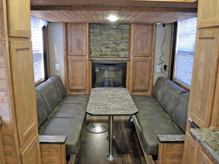 Lady Liberty RV for Sale | Rugged RVs for Sale | Interior