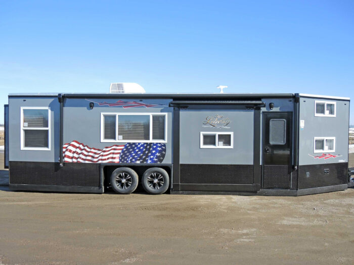 Lady Liberty RV for Sale | Rugged RVs for Sale | Exterior