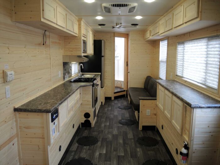Pinewood Lodge RV for Sale | Rugged RVs for Sale | Interior