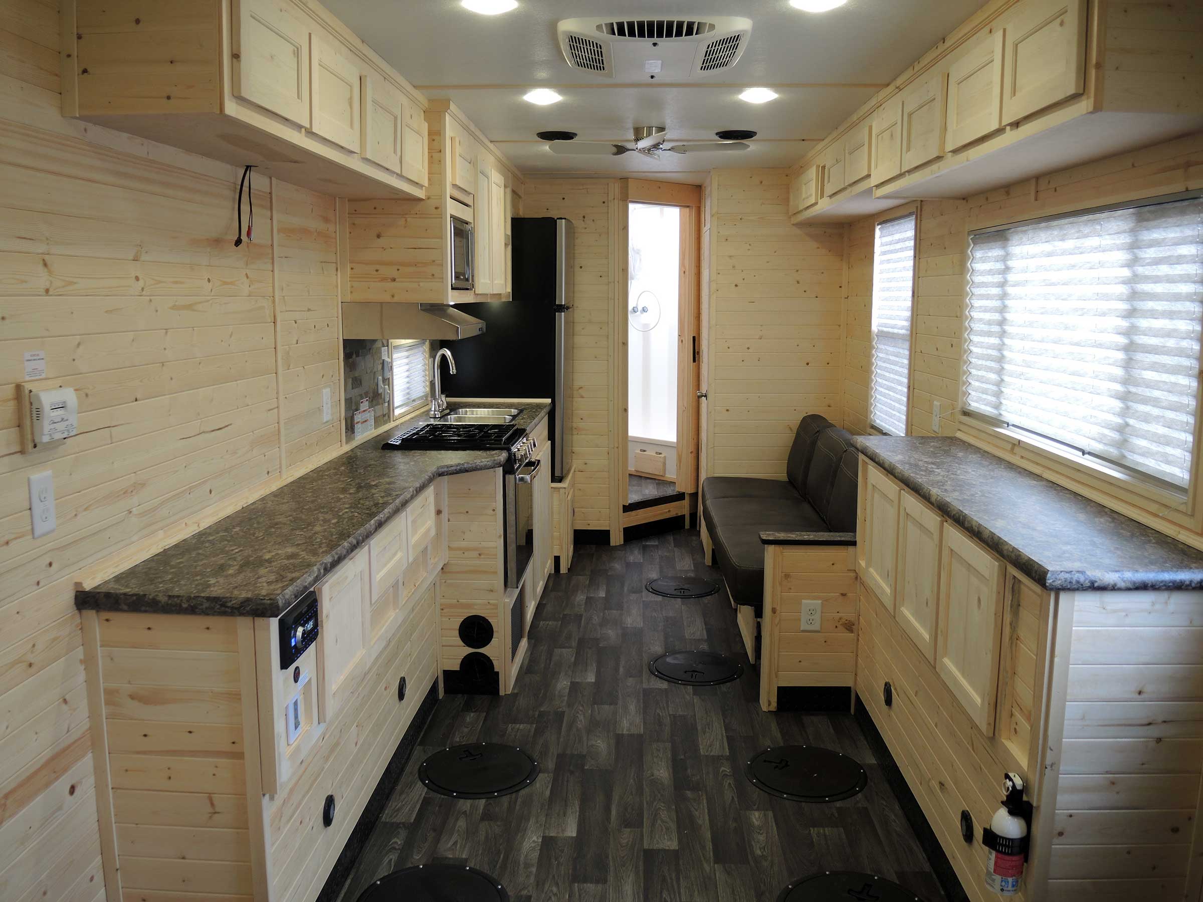 Pinewood Lodge RV for Sale | Rugged RVs for Sale | Interior