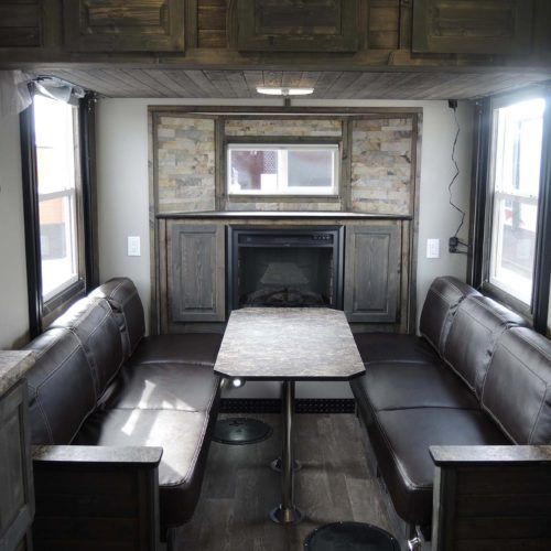 20th Anniversary RVs for Sale | Lounge