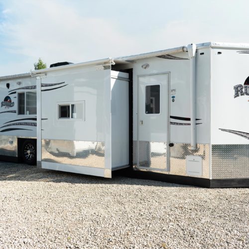Black Knight RV | Rugged RVs for sale | Exterior