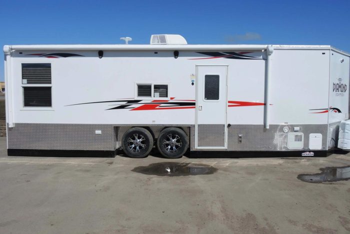 Diamond RVs for Sale | Rugged RVs for sale | Exterior