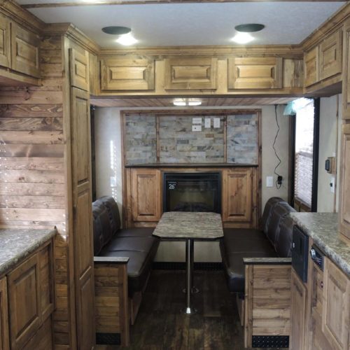 Diamond RV for Sale | Rugged RVs for sale | Lounge