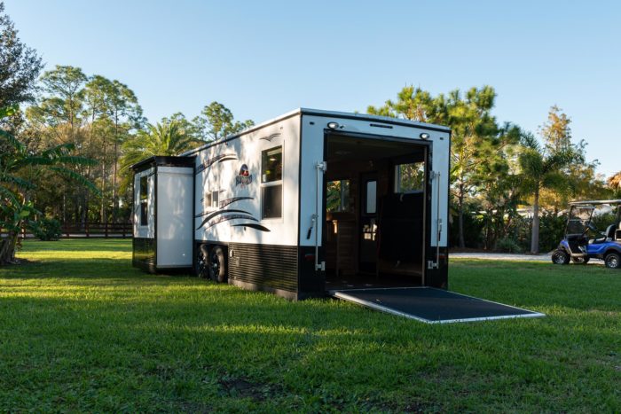 Northland Place RV | Rugged RVs for sale | Exterior