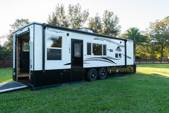 Northland Place RV | Rugged RVs for sale | Exterior