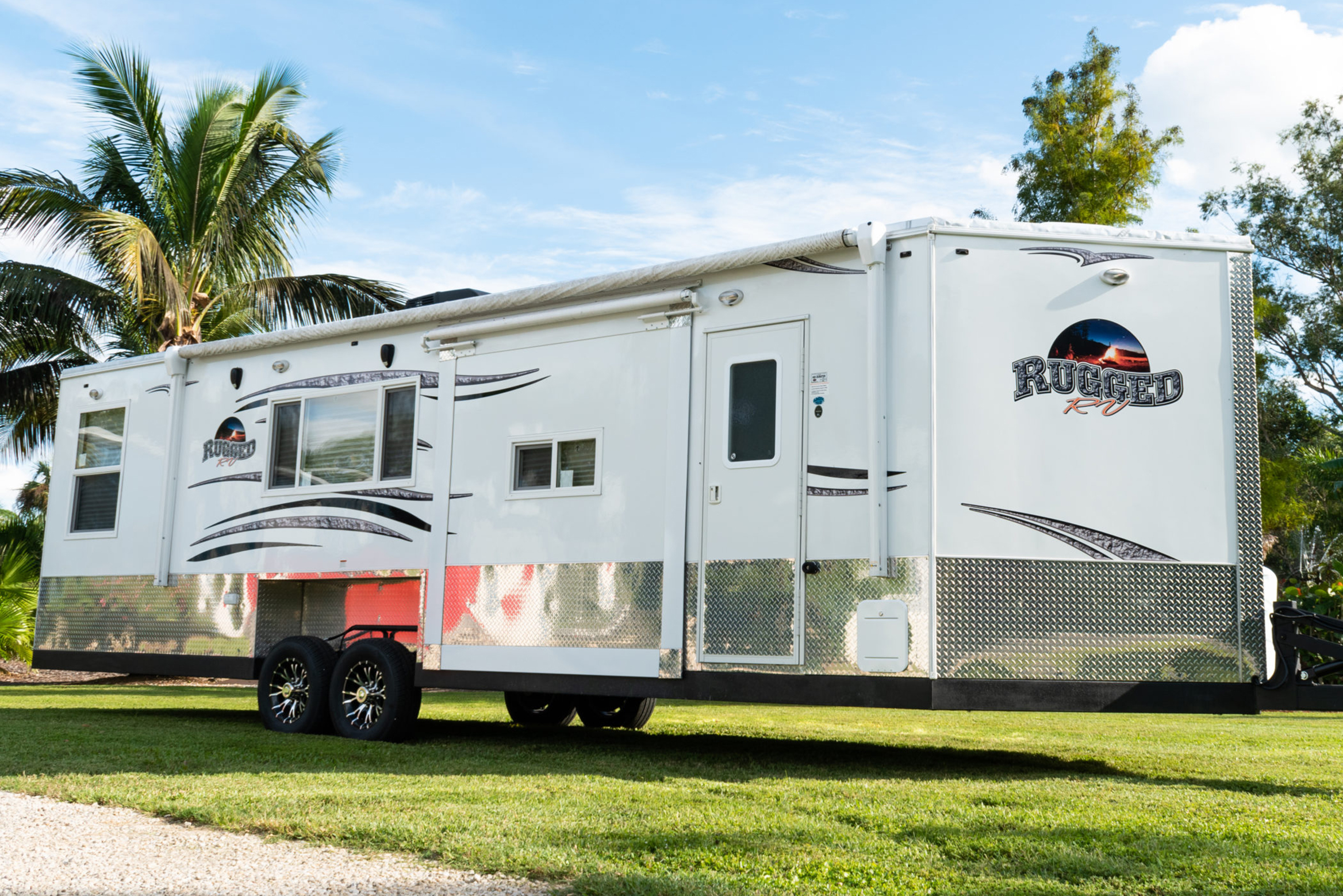 View RVs Pictures & Videos from 8x26 to 8x32