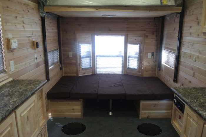 Spirit Extreme RV for Sale | Rugged RVs for sale | Bay Window