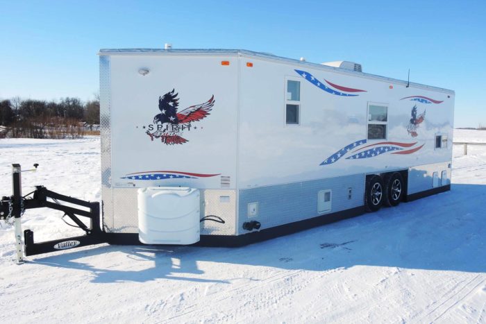 Spirit Extreme RV for Sale | Rugged RVs for sale | Exterior
