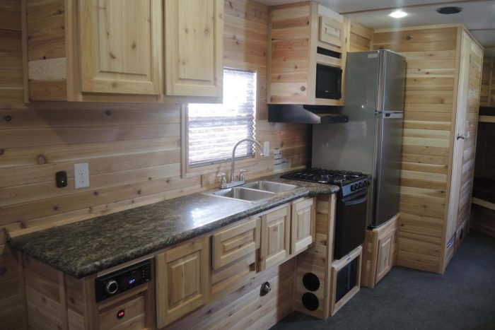 Spirit Extreme RV for Sale | Rugged RVs for sale | Kitchen
