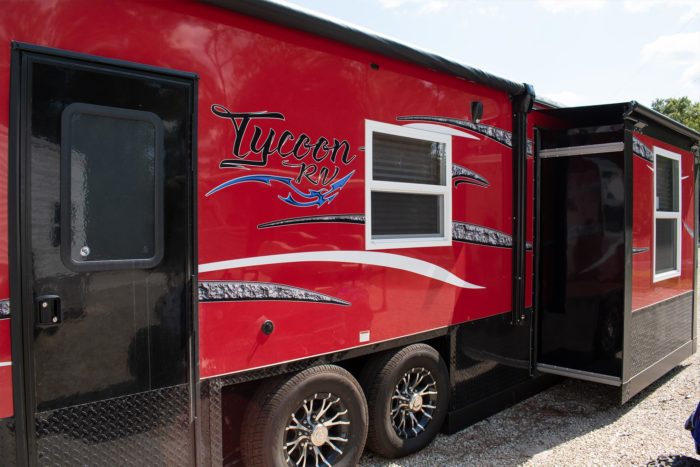 Tycoon RV | Rugged RVs for sale | Exterior