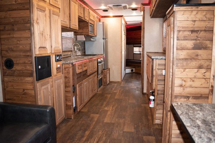 Tycoon RV | Rugged RVs for sale | Interior